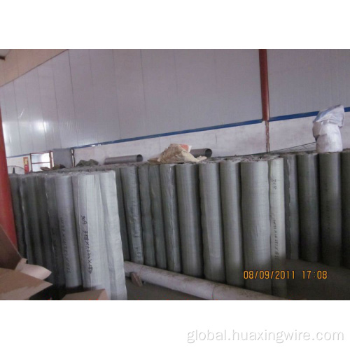 S.S Mesh roll filter stainless steel mesh Factory